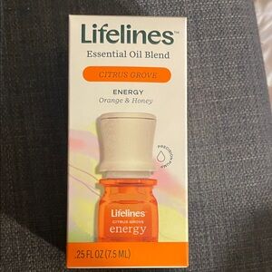 Citrus Grove Essential Oil Blend - Orange